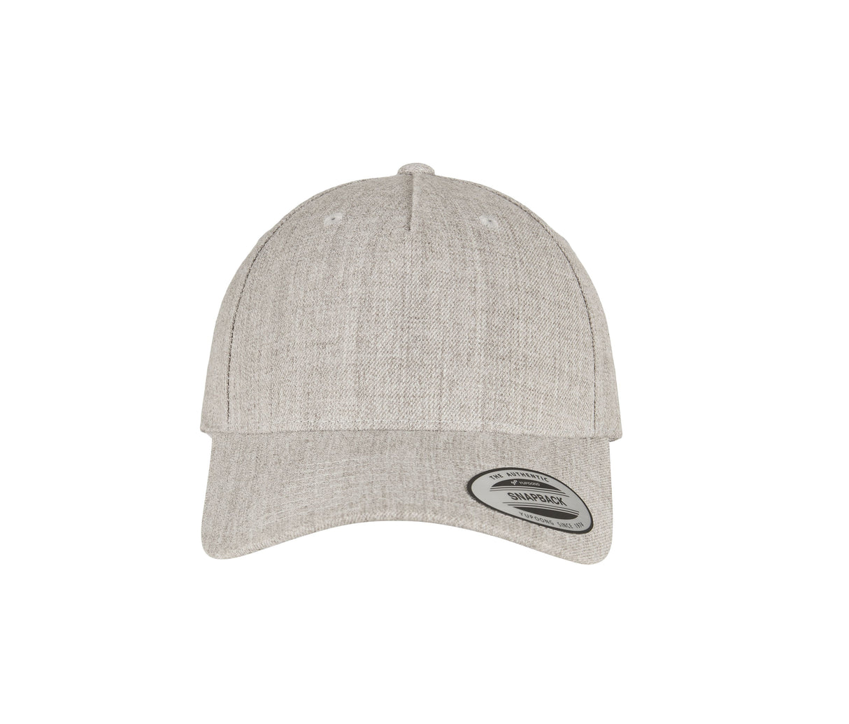 FLEXFIT 5-PANEL PREMIUM CURVED VISOR SNAPBACK CAP