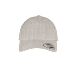 FLEXFIT 5-PANEL PREMIUM CURVED VISOR SNAPBACK CAP