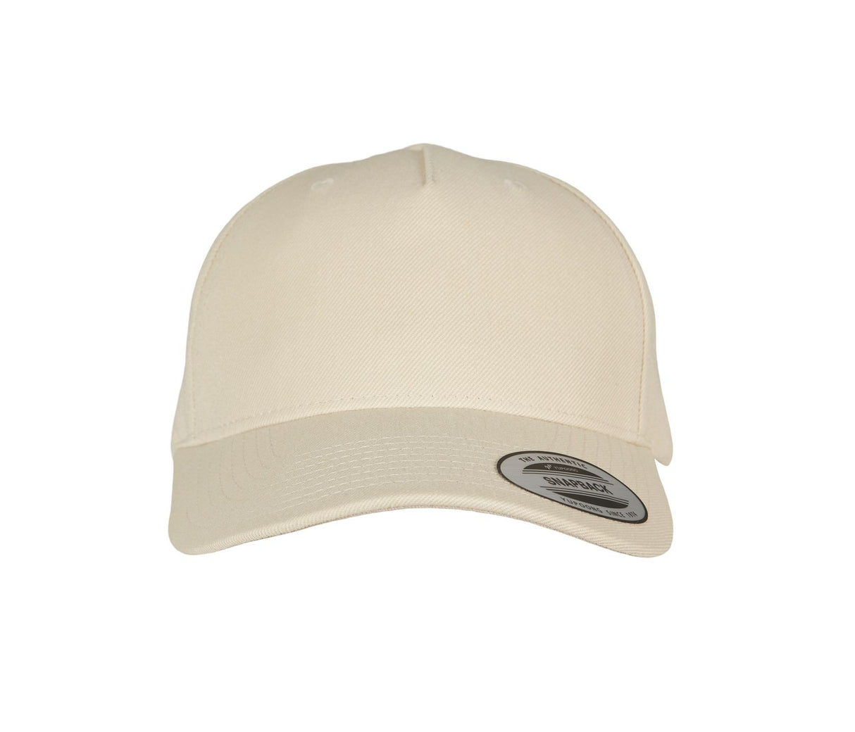 FLEXFIT 5-PANEL PREMIUM CURVED VISOR SNAPBACK CAP