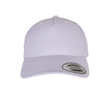 FLEXFIT 5-PANEL PREMIUM CURVED VISOR SNAPBACK CAP