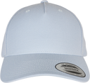 FLEXFIT 5-PANEL PREMIUM CURVED VISOR SNAPBACK CAP