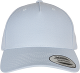 FLEXFIT 5-PANEL PREMIUM CURVED VISOR SNAPBACK CAP