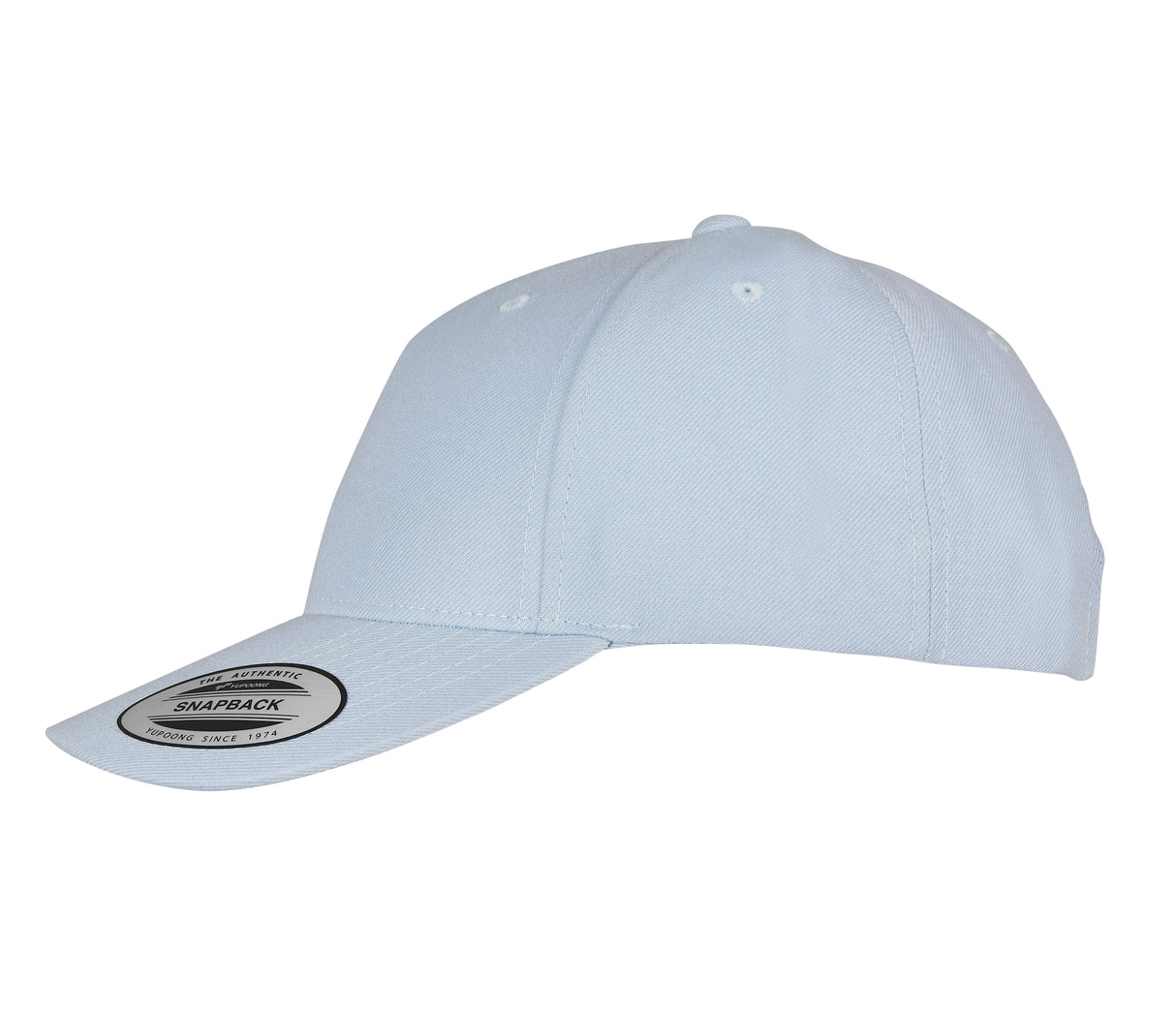FLEXFIT 5-PANEL PREMIUM CURVED VISOR SNAPBACK CAP