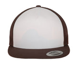 FLEXFIT CLASSIC TRUCKER CAP