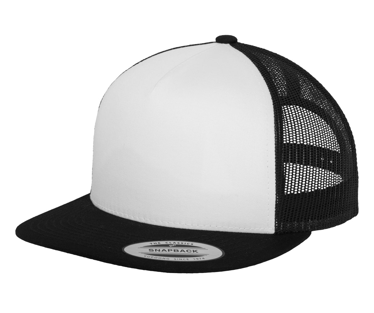 FLEXFIT CLASSIC TRUCKER CAP