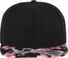 Floral Snapback
