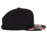 FLEXFIT Floral Snapback