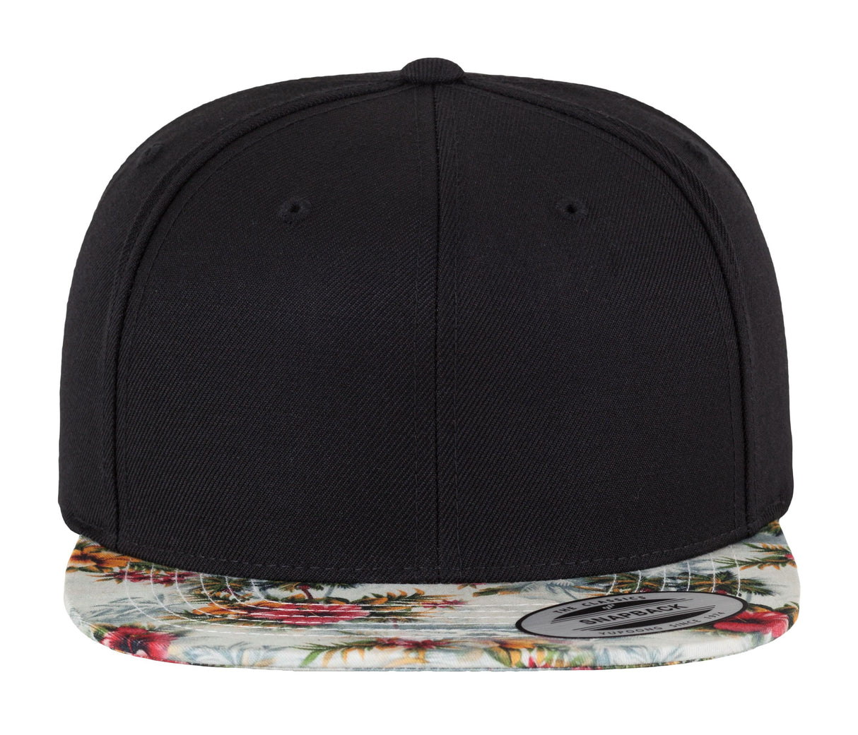 FLEXFIT Floral Snapback