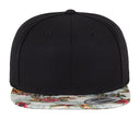 FLEXFIT Floral Snapback