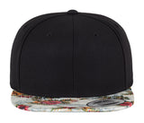FLEXFIT Floral Snapback