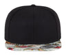 FLEXFIT Floral Snapback