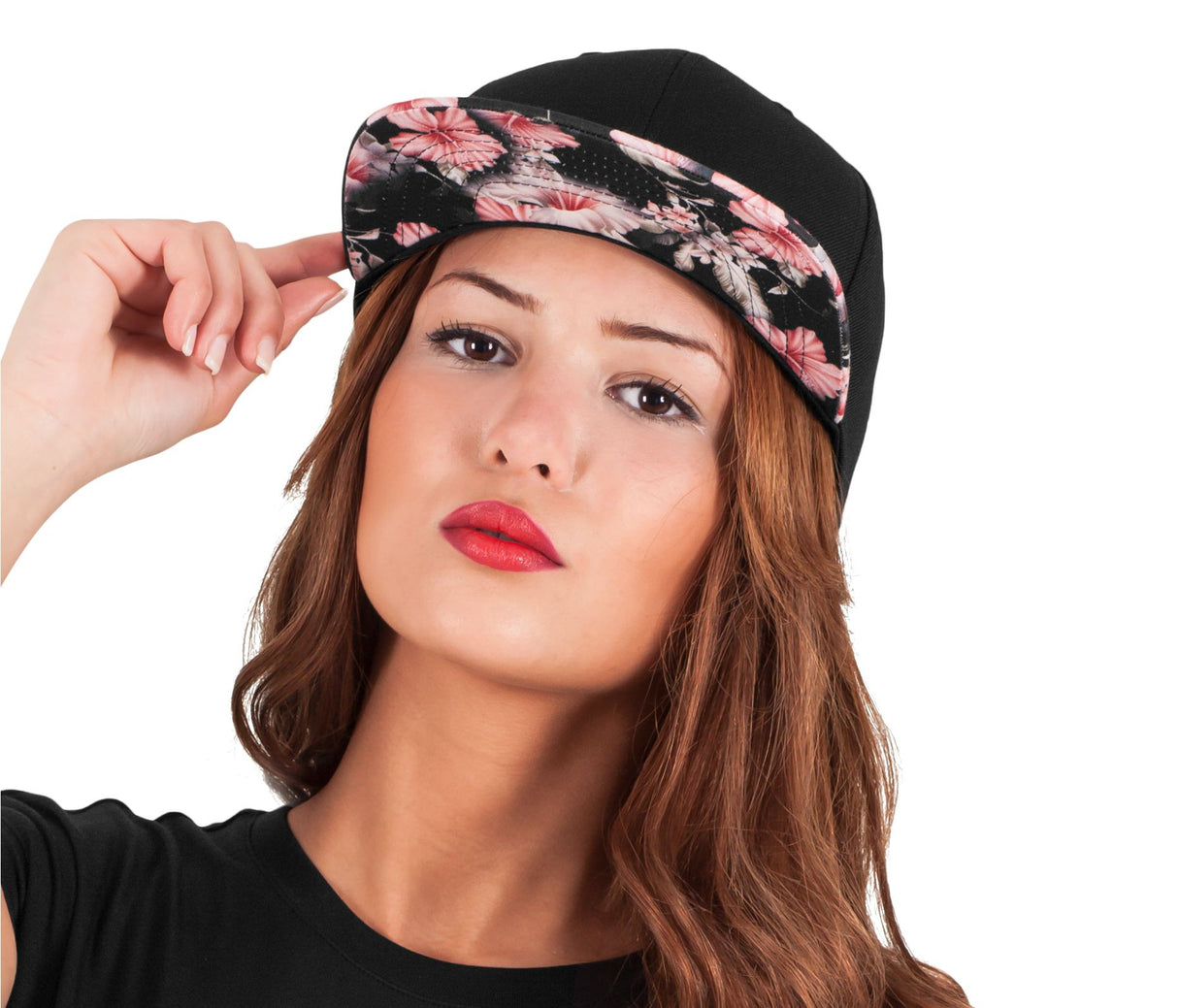 FLEXFIT Floral Snapback