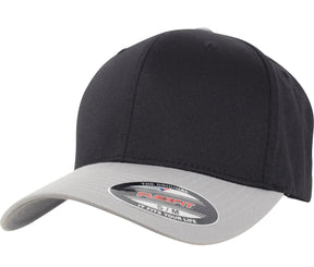 FLEXFIT WOOLY COMBED 2-TONE
