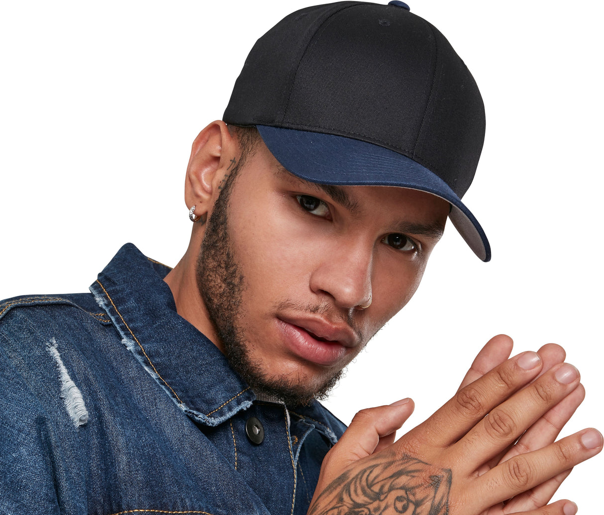 FLEXFIT FLEXFIT WOOLY COMBED 2-TONE