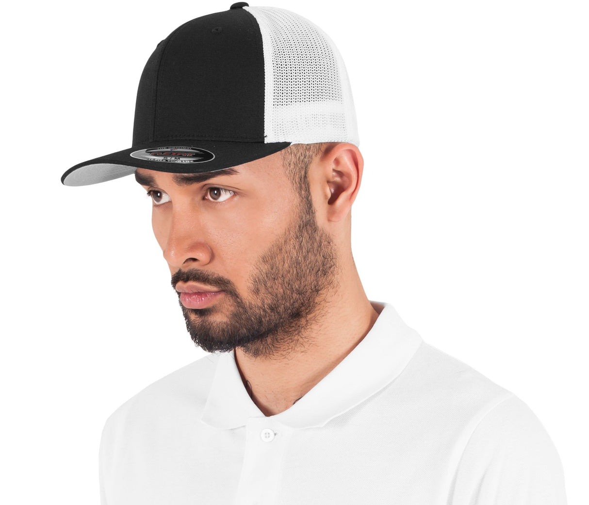 FLEXFIT Flexfit Mesh Trucker 2-Tone