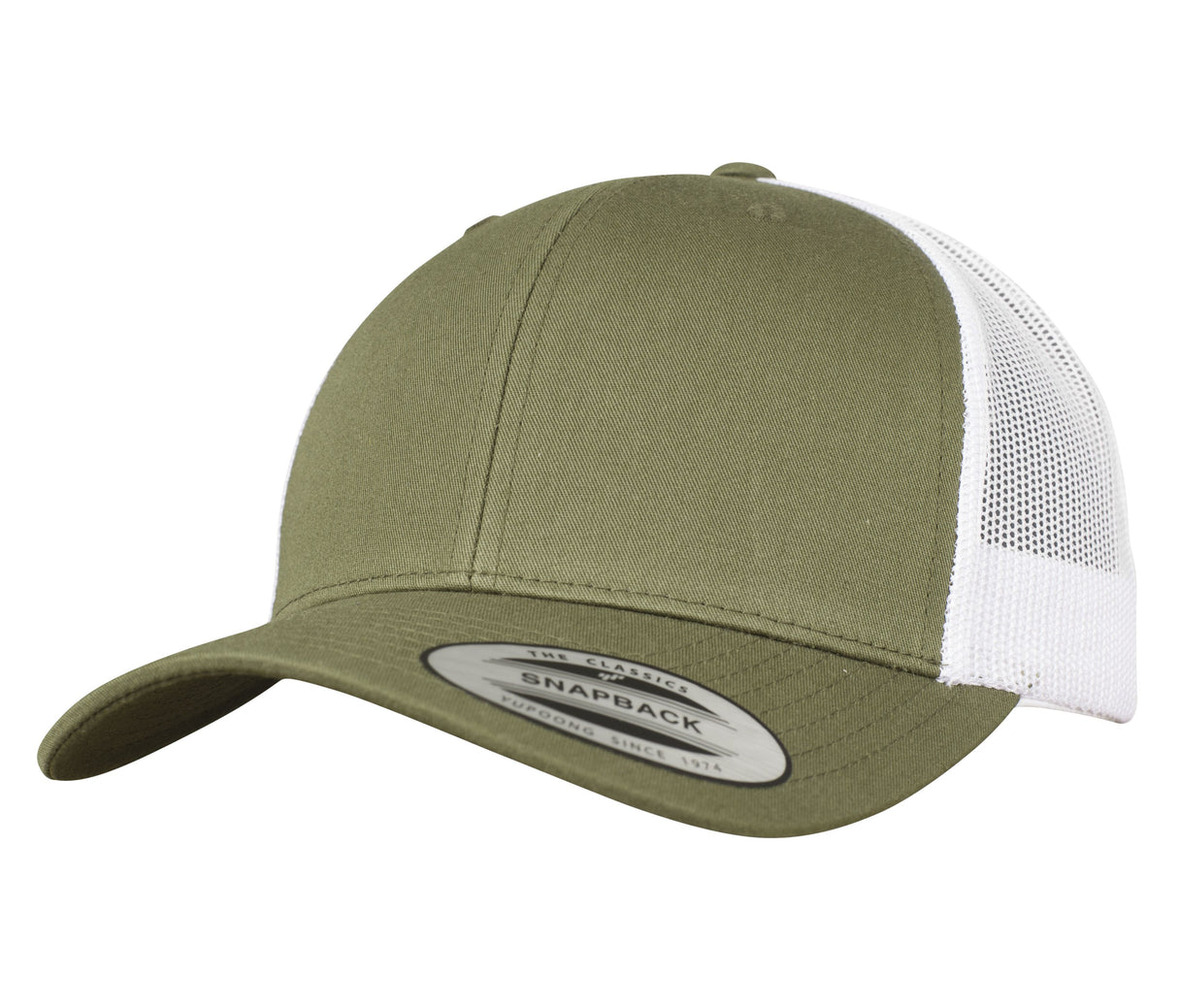 FLEXFIT RETRO TRUCKER CAP