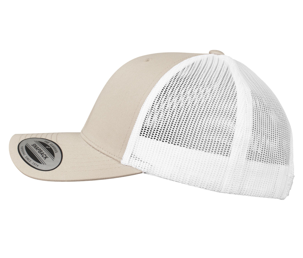 FLEXFIT RETRO TRUCKER CAP