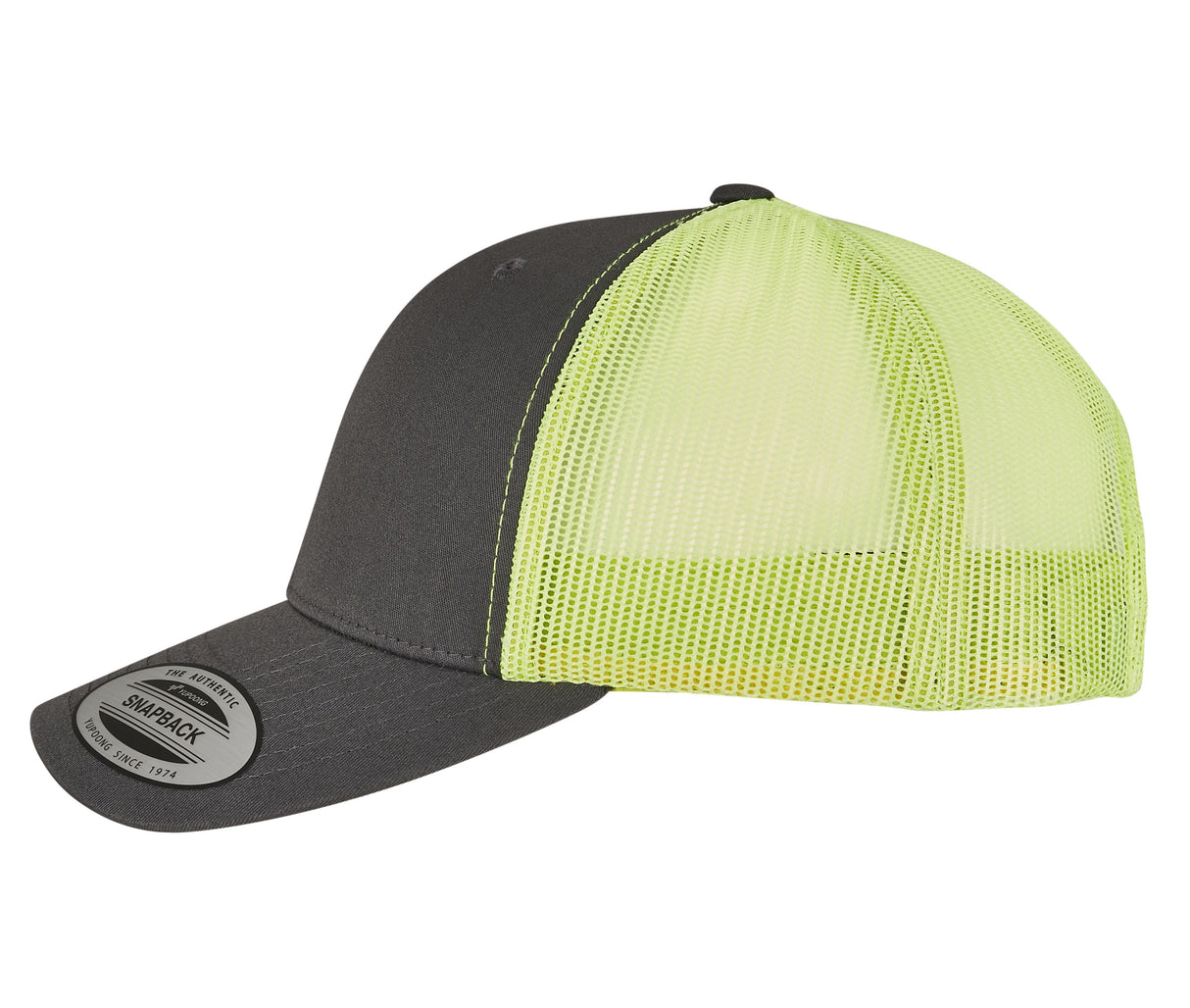 FLEXFIT RETRO TRUCKER CAP