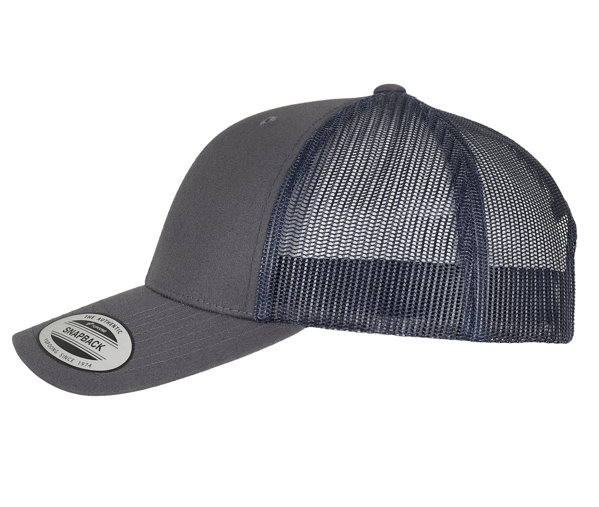 FLEXFIT RETRO TRUCKER CAP