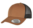 FLEXFIT RETRO TRUCKER CAP