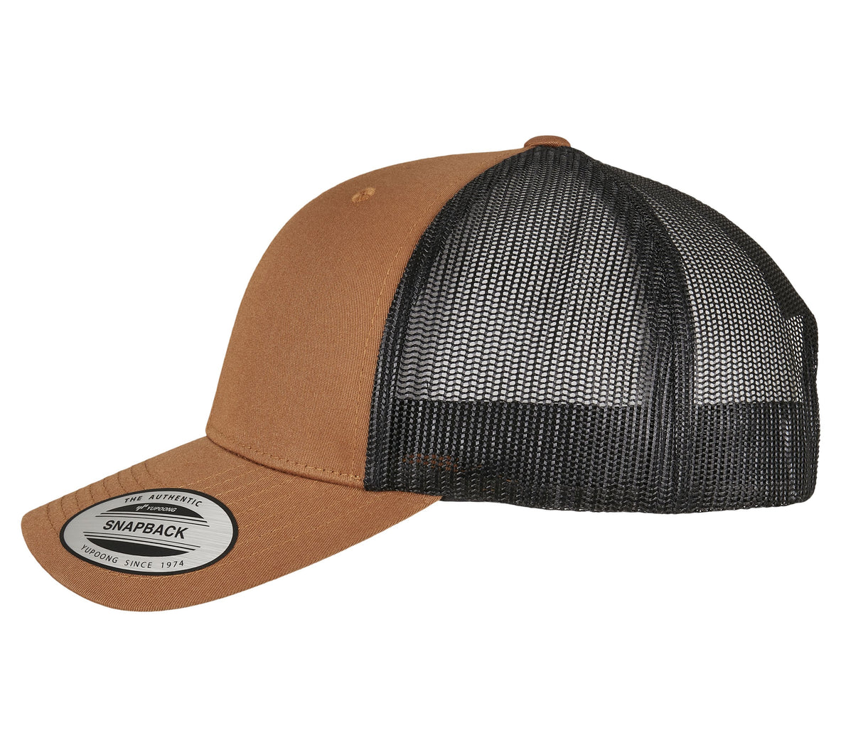 FLEXFIT RETRO TRUCKER CAP