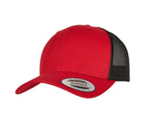 FLEXFIT RETRO TRUCKER CAP