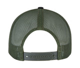 FLEXFIT RETRO TRUCKER CAP