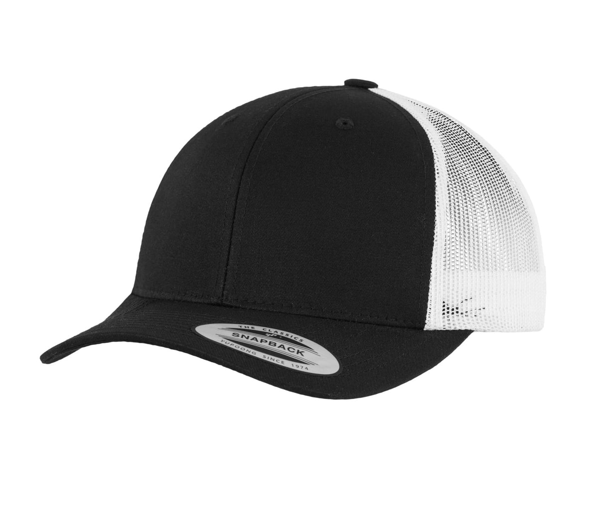 FLEXFIT RETRO TRUCKER CAP