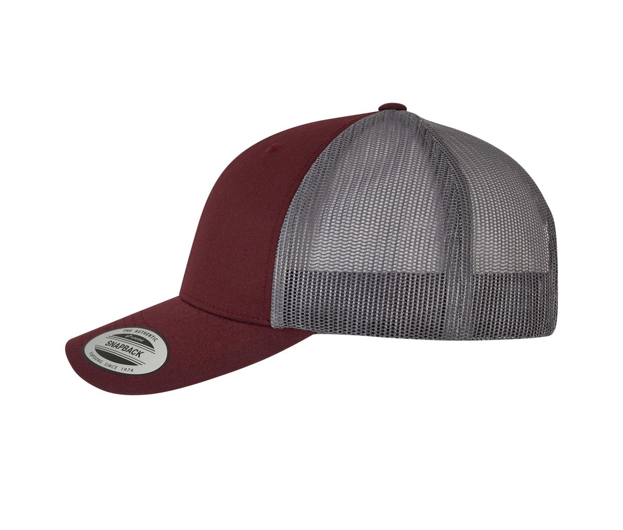 FLEXFIT RETRO TRUCKER CAP