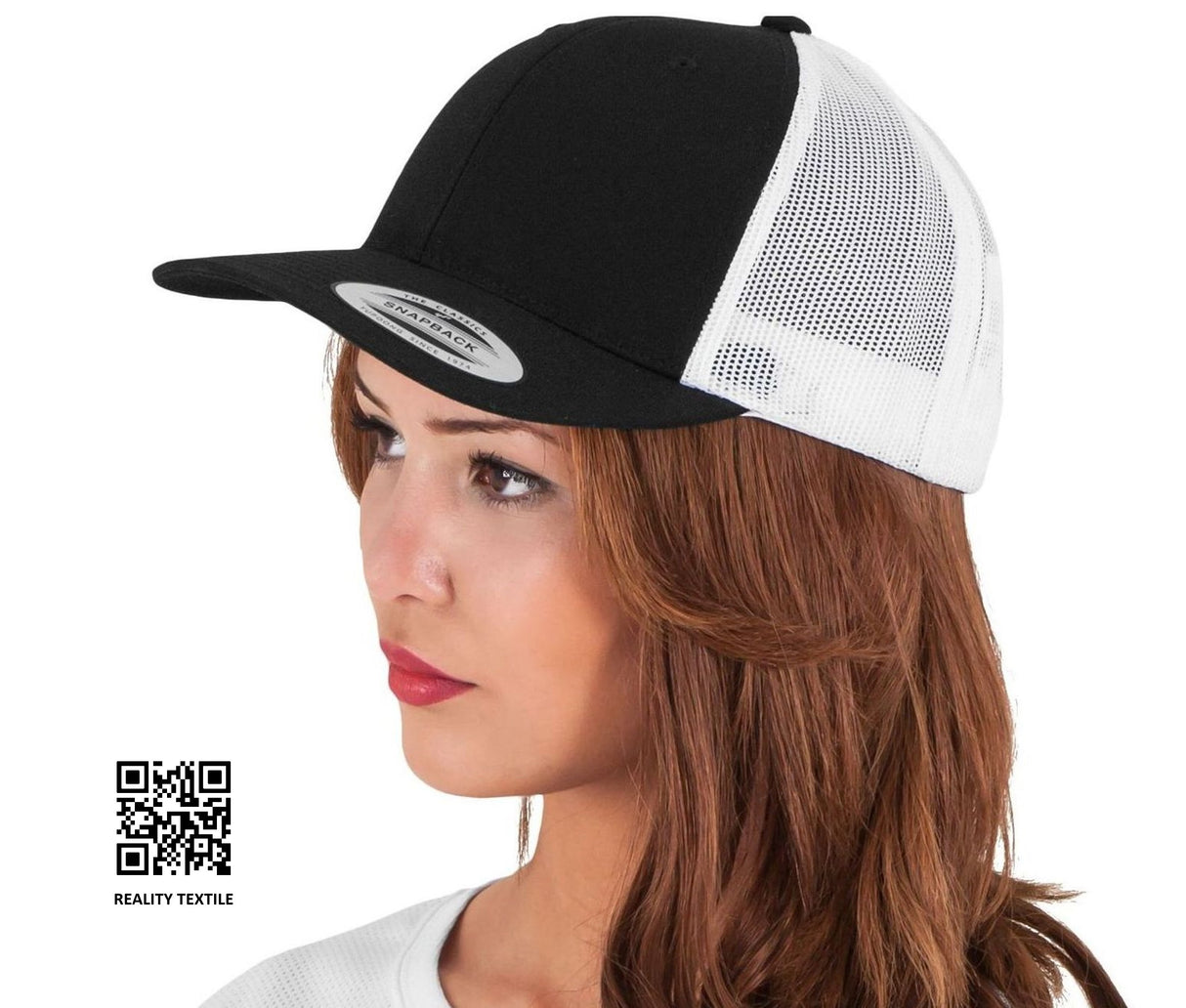 FLEXFIT RETRO TRUCKER CAP