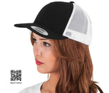 FLEXFIT RETRO TRUCKER CAP