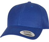 FLEXFIT PREMIUM CURVED VISOR SNAPBACK CAP