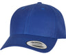 FLEXFIT PREMIUM CURVED VISOR SNAPBACK CAP