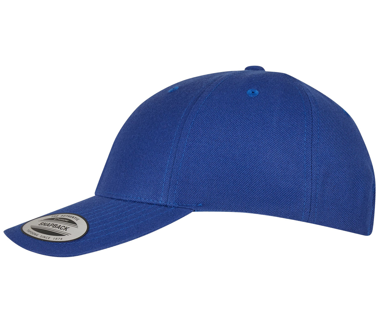 FLEXFIT PREMIUM CURVED VISOR SNAPBACK CAP