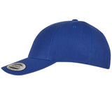 FLEXFIT PREMIUM CURVED VISOR SNAPBACK CAP