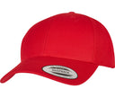 FLEXFIT PREMIUM CURVED VISOR SNAPBACK CAP