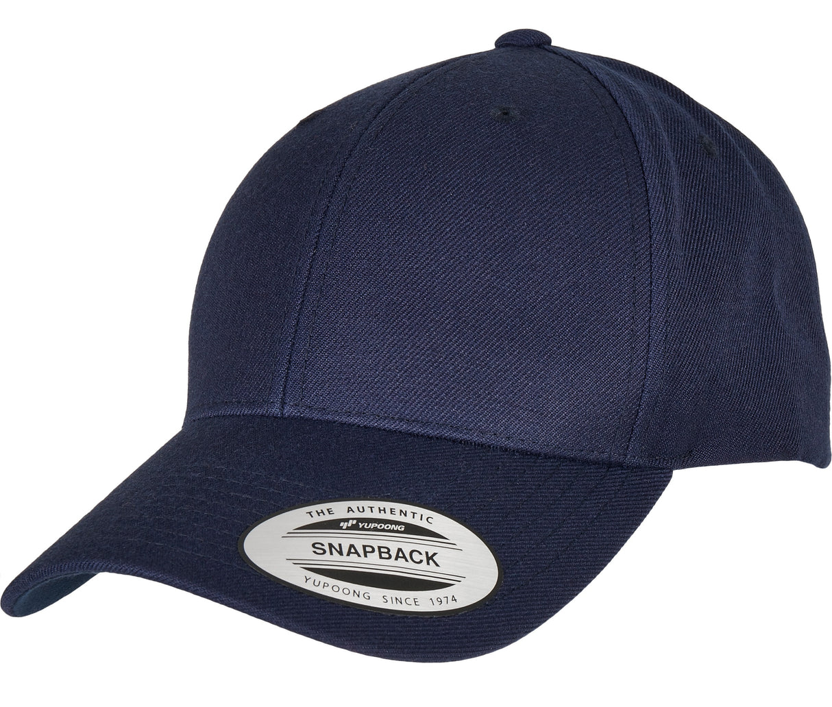 FLEXFIT PREMIUM CURVED VISOR SNAPBACK CAP