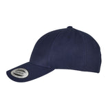 FLEXFIT PREMIUM CURVED VISOR SNAPBACK CAP