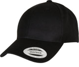 FLEXFIT PREMIUM CURVED VISOR SNAPBACK CAP