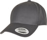 FLEXFIT PREMIUM CURVED VISOR SNAPBACK CAP