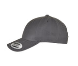 FLEXFIT PREMIUM CURVED VISOR SNAPBACK CAP