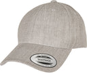 FLEXFIT PREMIUM CURVED VISOR SNAPBACK CAP