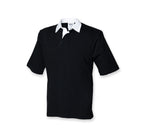 SHORT SLEEVED RUGBY SHIRT