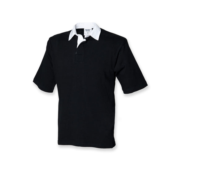 SHORT SLEEVED RUGBY SHIRT