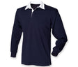 CHILDREN'S LONG SLEEVES RUGBY SHIRT