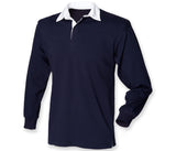 CHILDREN'S LONG SLEEVES RUGBY SHIRT