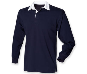 CHILDREN'S LONG SLEEVES RUGBY SHIRT