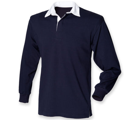 CHILDREN'S LONG SLEEVES RUGBY SHIRT