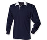 CHILDREN'S LONG SLEEVES RUGBY SHIRT