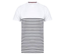 SHORT SLEEVE BRETON T